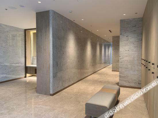 Holiday Inn Wuxi Central Station By Ihg Exterior foto